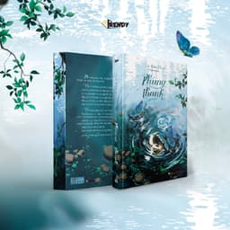 Thumbnail Sách Tiểu Thuyết Bìa Cứng 2 Gáy Phùng Thanh - Giá Oản Chúc (Book Trendy) 4