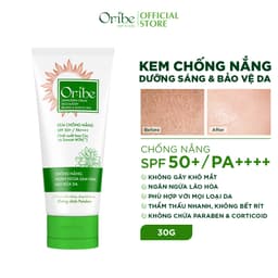 Thumbnail Kem chống nắng Oribe SPF 50+ PA++++ chống tia UVA/UVB dành cho mọi loại da 1