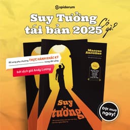 Thumbnail Sách Suy Tưởng  - Tác giả Marcus Aurelius - Bản dịch Andy Lương (TB 189K) 2