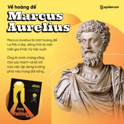 Thumbnail Sách Suy Tưởng  - Tác giả Marcus Aurelius - Bản dịch Andy Lương (TB 189K) 3