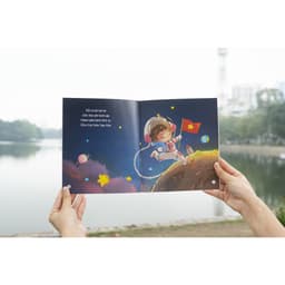 Thumbnail Sách - Thương quá đi thôi - Cho trẻ 0 - 6 tuổi -  Đinh Tị Books 3