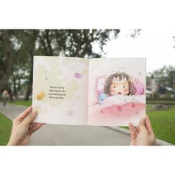 Thumbnail Sách - Thương quá đi thôi - Cho trẻ 0 - 6 tuổi -  Đinh Tị Books 1