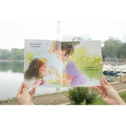 Thumbnail Sách - Thương quá đi thôi - Cho trẻ 0 - 6 tuổi -  Đinh Tị Books 2