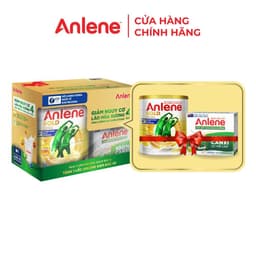 Thumbnail Bộ quà tặng Anlene Gold 800g 2
