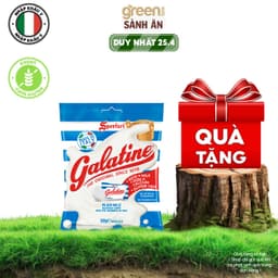 Thumbnail Kẹo sữa viên nguyên chất nén Galatine nhập khẩu Ý 100g 1