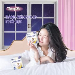 Thumbnail Băng vệ sinh UUcare Singapore Young Girl ban ngày và đêm 28cm 3