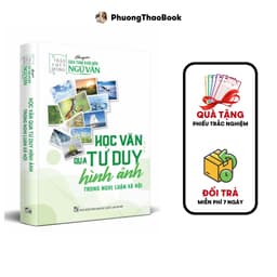 Thumbnail Combo sách Ngữ Văn cô Trần Thùy Dương: Dẫn chứng NLXH, Nâng cao văn phong, HSGQG Ngữ Văn, Tư duy hình ảnh, Đoạn văn NLXH 3