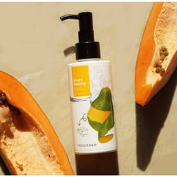 Thumbnail Combo 2 Gel tẩy da chế.t THE FACE SHOP Smart Peeling Mild Papaya 150ml 1