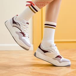 Thumbnail Giày thời trang thể thao nữ X-Game Skateborad C37 Anta Sports 9224C8037 1