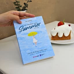 Thumbnail Combo 5 sách song ngữ Việt - Anh: Youth +  Summer + A Hug + Grow Up + Being Yourself 1