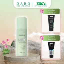Thumbnail Tinh chất dưỡng da cho nam cao cấp DABO FOR MEN BLACK CALMING FORCE ALL IN ONE FLUID 120ML 1