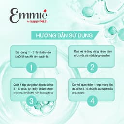 Thumbnail Dung Dịch Peel Trẻ Hóa, Căng Bóng Da Và Ngừa Mụn Luminclear Perfection Peel Solution 2ml 4