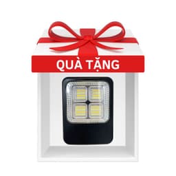 Thumbnail Đèn Cầm Tay Năng Lượng Mặt Trời 60W TP SOLAR, 3 Chế Độ Sáng 1