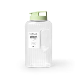 Thumbnail Bình Nước Nhựa LocknLock Bottle HAP739LGRN 2.6L HAP814LGRN 1.5L, Màu Xanh Lá, Mẫu Độc Quyền - K-MALL 1