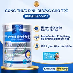 Thumbnail Combo 2 Sữa Hoàng Gia Úc ROYAL AUSNZ Premium Gold 1 Hộp 400g - 900g 1