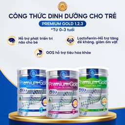 Thumbnail Sữa Hoàng Gia Úc Premium Gold Số 1,2,3 ROYAL AUSNZ Hộp 900g 1