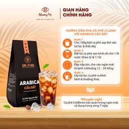 Thumbnail COMBO 10 Túi lọc cà phê ủ lạnh tiện lợi 12 x 16cm, Phương Vy Coffee 1