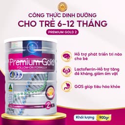 Thumbnail Combo 2 Sữa Hoàng Gia Úc ROYAL AUSNZ Premium Gold 2 Hộp 900g 1