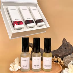 Thumbnail COMBO 3 chai xịt thơm bodymist hương nước hoa CODEDECO 30ml, 3 tầng hương, lưu hương lên tới 6h 1