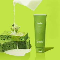 Thumbnail Gel tẩy da chết đậu xanh BEPLAIN MUNG BEAN MIL PEELING 120ml 2