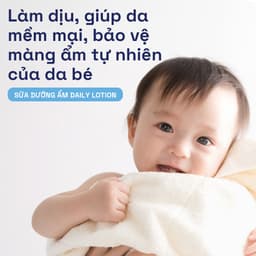 Thumbnail Sữa dưỡng ẩm dịu lành cho bé CETAPHIL BABY DAILY LOTION DAILY 400ML 3