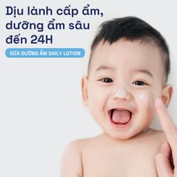 Thumbnail Sữa dưỡng ẩm dịu lành cho bé CETAPHIL BABY DAILY LOTION DAILY 400ML 2