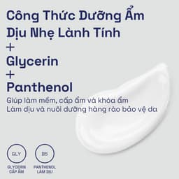 Thumbnail [LIVE] Sữa dưỡng ẩm dịu lành cho bé CETAPHIL BABY DAILY LOTION DAILY 400ML 4