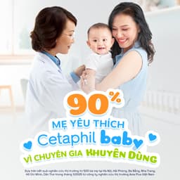 Thumbnail Kem chống hăm tã dịu lành CETAPHIL BABY DIAPER CREAM CALENDULA 70G 3