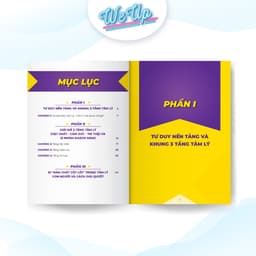 Thumbnail Combo 2 sách: Giải mã 3 tầng tâm lý học, 39 chiến lược bán hàng, 3