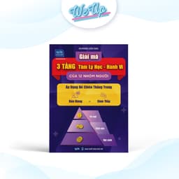 Thumbnail Combo 2 sách: Giải mã 3 tầng tâm lý học, 39 chiến lược bán hàng, 1