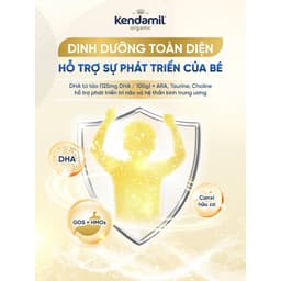 Thumbnail Sữa Công Thức Hữu Cơ Kendamil Organic Số 2 (800g) [Link dự phòng] 3