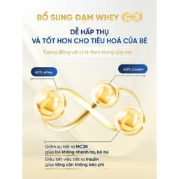 Thumbnail Sữa Công Thức Hữu Cơ Kendamil Organic Số 2 (800g) [Link dự phòng] 4