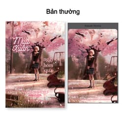 Thumbnail Sách - Đợi anh trong mùa xuân ngày hôm qua 4