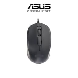 Thumbnail Chuột có dây Asus Mini Mouse USB-A A43 | Nhỏ gọn | Cảm biến quang học 1000 DPI 3