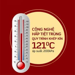 Thumbnail Yến sào Nam Dược tổ yến chưng đường phèn , hộp 1 lọ 70ml 4
