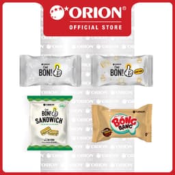 Thumbnail HỘP BÁNH ĂN SÁNG ORION MIX 4 VỊ 2