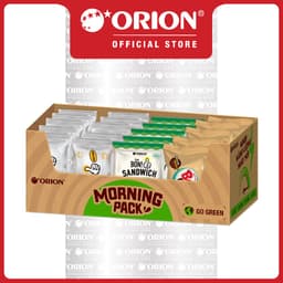 Thumbnail HỘP BÁNH ĂN SÁNG ORION MIX 4 VỊ 1
