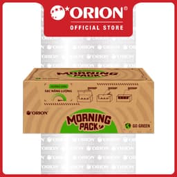Thumbnail HỘP BÁNH ĂN SÁNG ORION MIX 4 VỊ 3