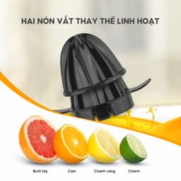Thumbnail Bộ nón vắt cam Lebenlang cho mã LBL3383 và LB389, gồm 2 nón - hàng chính hãng 3