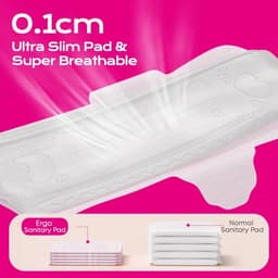 Thumbnail Combo tiết kiệm Băng vệ sinh UUcare Ergo ban ngày và đêm 28cm 8 Miếng 4