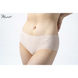 Thumbnail Quần Lót Nữ Mustoto Tàng Hình Không Đường May Mềm Mịn Thoải Mái (MQ62) 3