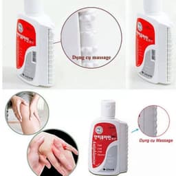 Thumbnail Dầu nóng Hàn Quốc Antiphlamine100ml 1