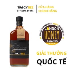 Thumbnail MẬT ONG TRACYBEE HOA CHÔM CHÔM 600ml 3