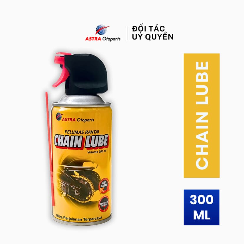 Ảnh Dầu Xích (Sên) ASPIRA chai 300ml cho xe máy 2