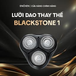Thumbnail Lưỡi Dao Cạo Thay Thế Cho Máy Cạo Râu Enchen Blackstone 1 1
