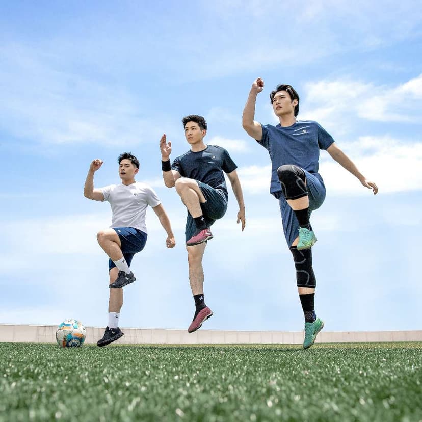Ảnh Promax Box Set thể thao mềm mại thoáng khí nhanh khô Coolmate 4
