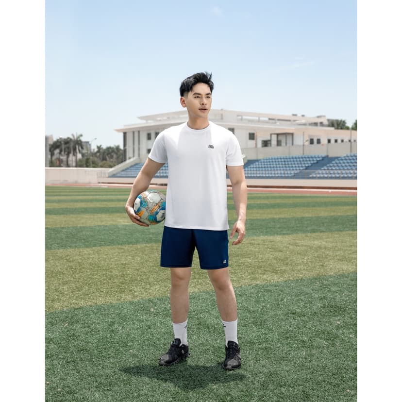 Ảnh ÁO THUN thể thao nam ProMax S1 thấm hút nhanh khô Coolmate 4