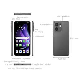 Thumbnail Điện thoại OPPO Reno13 F 5G 8GB/256GB Chính Hãng 1