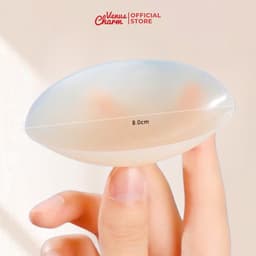 Thumbnail Miếng dán ngực SILICON Venus Charm 1 cặp 2 chiếc  sử dụng nhiều lần 2