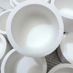 Thumbnail Hộp 24 cốc đựng nến bằng thạch cao kích thước 5.5*3cm dùng làm nến cúng dường, decor, nghệ thuật 3